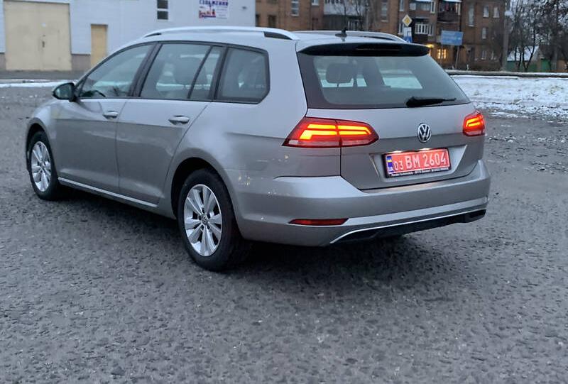 Volkswagen Golf VII 2018