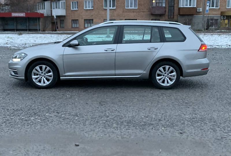 Volkswagen Golf VII 2018