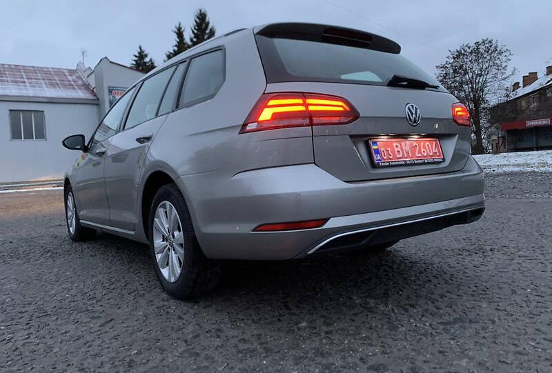 Volkswagen Golf VII 2018