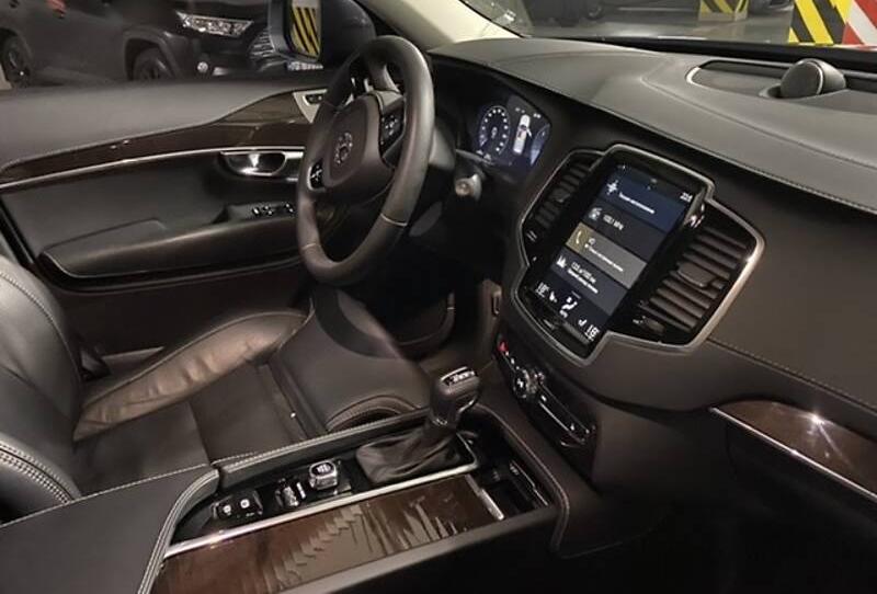 Volvo XC90 2018