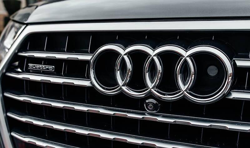 Audi Q7 3 S LINE 2017