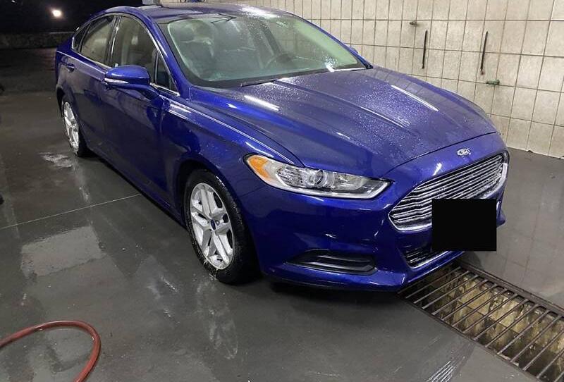 Ford Fusion 2015