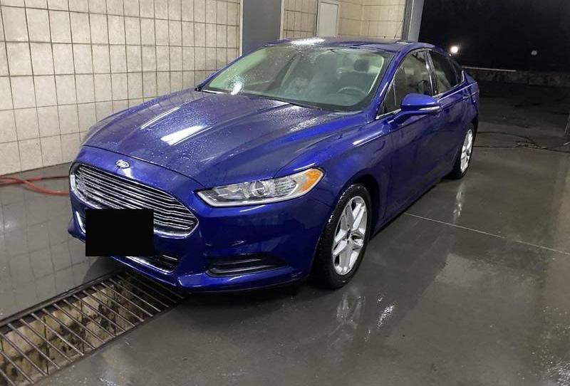Ford Fusion 2015