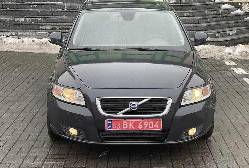 Volvo V50 EDITION 2010