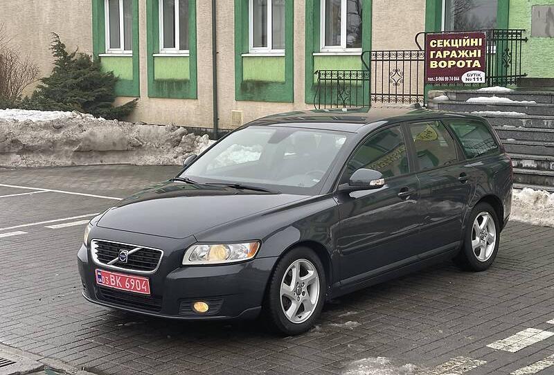 Volvo V50 EDITION 2010