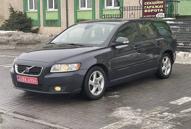 Volvo V50 EDITION 2010
