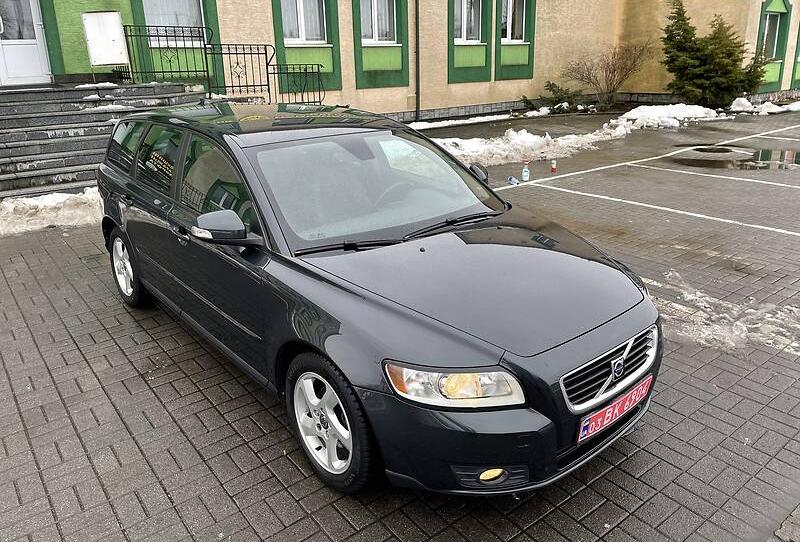 Volvo V50 EDITION 2010