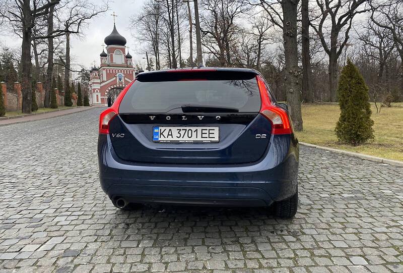 Volvo V60 2014