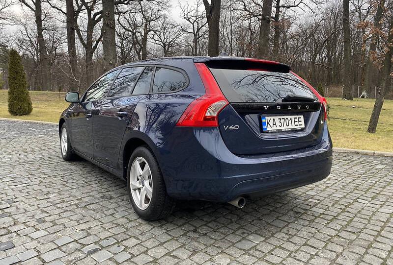 Volvo V60 2014