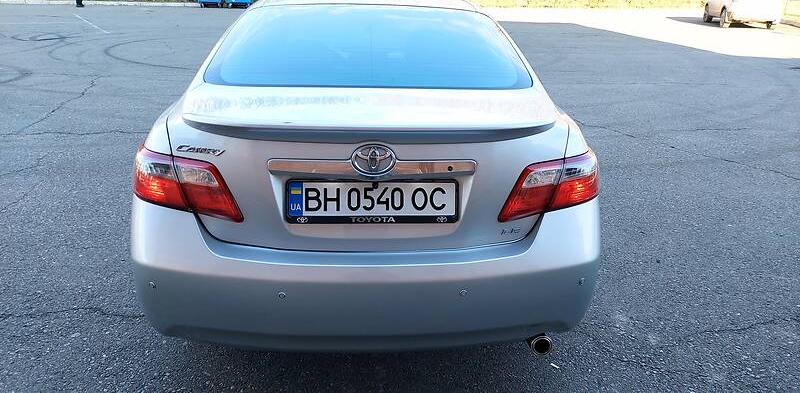 Toyota Camry LE 2006