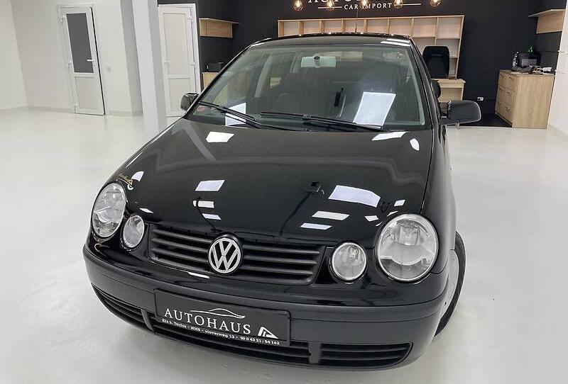 Volkswagen Polo 2003