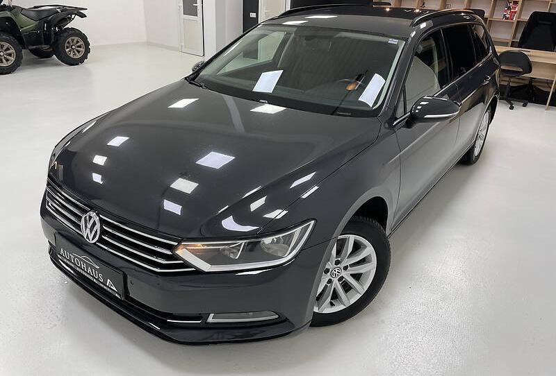 Volkswagen Passat B8 2016