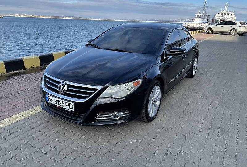 Volkswagen CC 2011