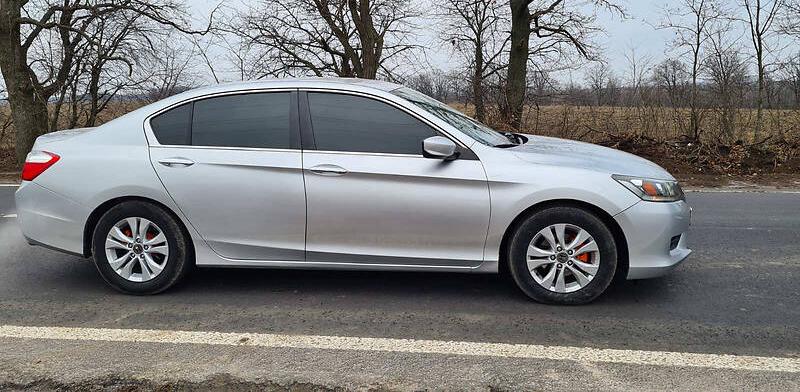 Honda Accord 2014