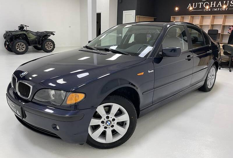 BMW 316 2003
