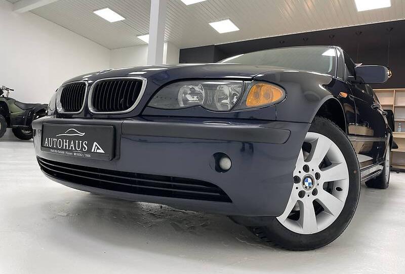 BMW 316 2003