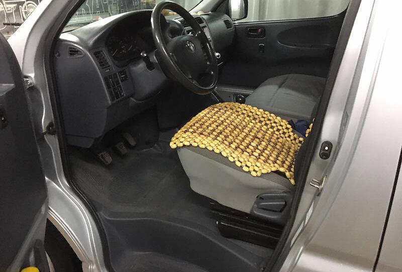 Toyota Hiace груз. 4 WD 2008