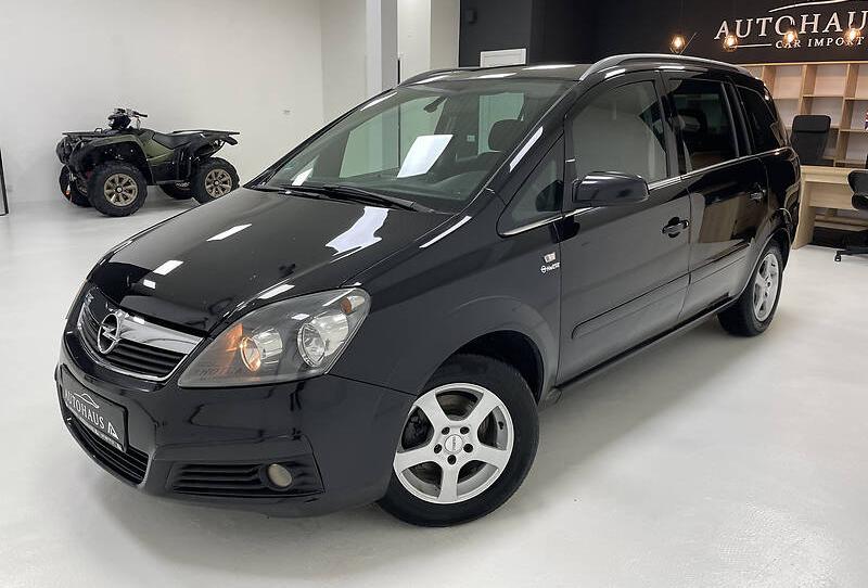 Opel Zafira 2006