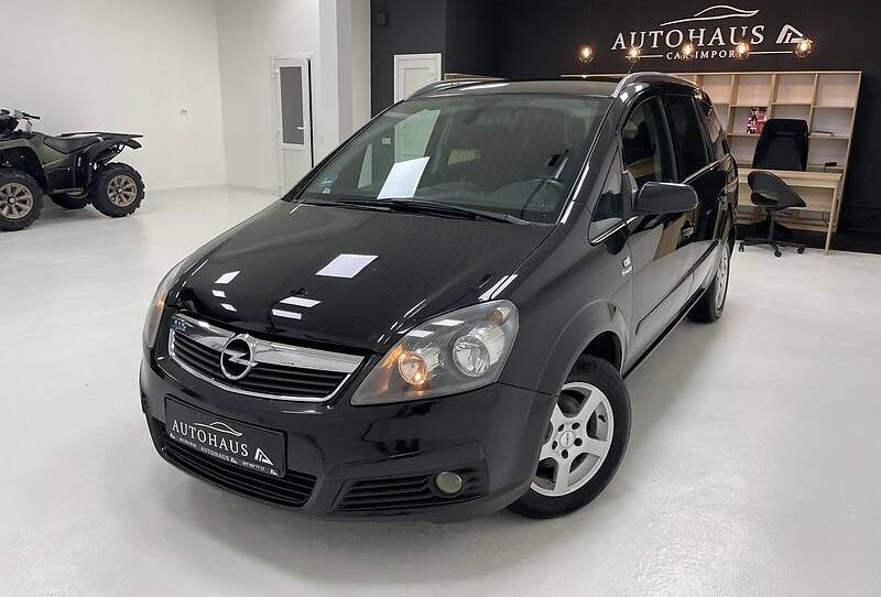 Opel Zafira 2006
