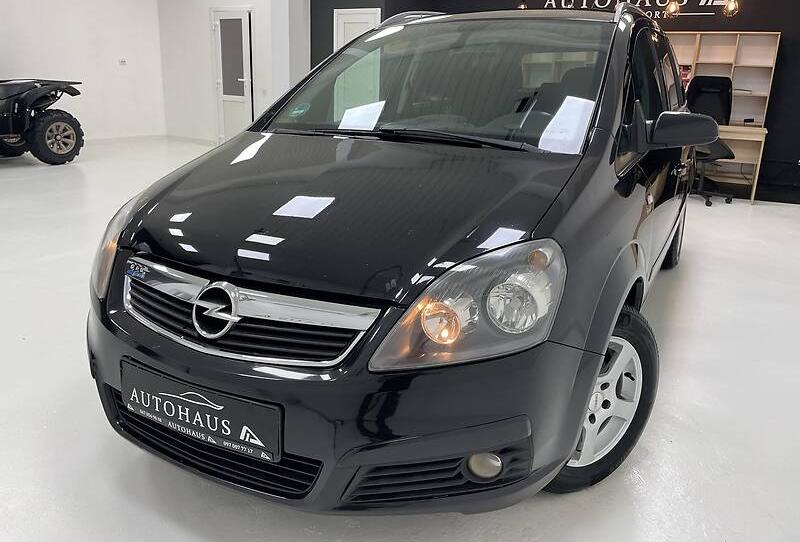Opel Zafira 2006