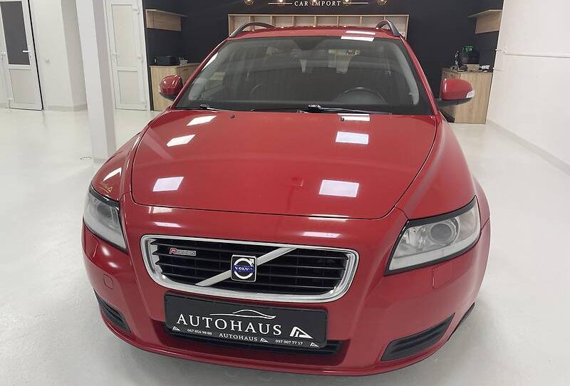 Volvo V50 2011