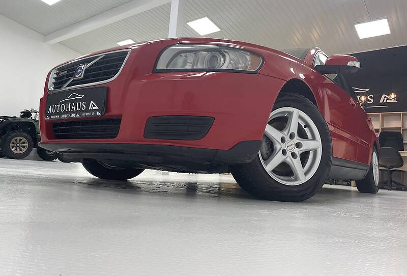Volvo V50 2011