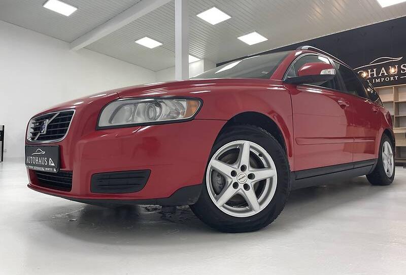Volvo V50 2011