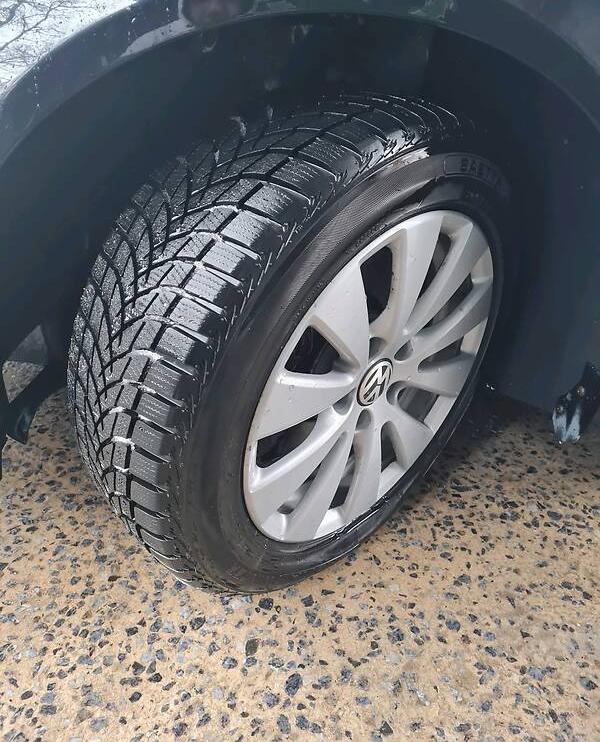 Volkswagen Passat B6 2010