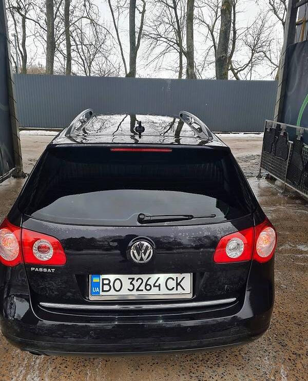 Volkswagen Passat B6 2010
