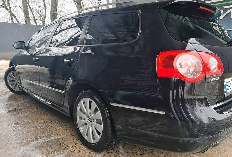 Volkswagen Passat B6 2010