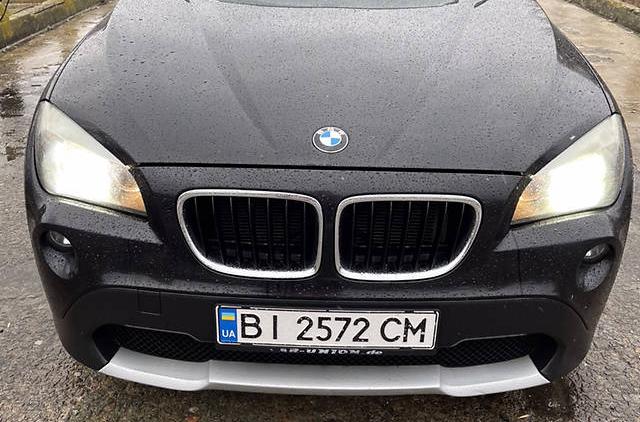 BMW X1 2010