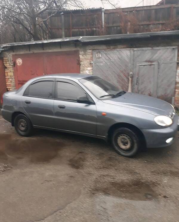 ЗАЗ Lanos SX 2010
