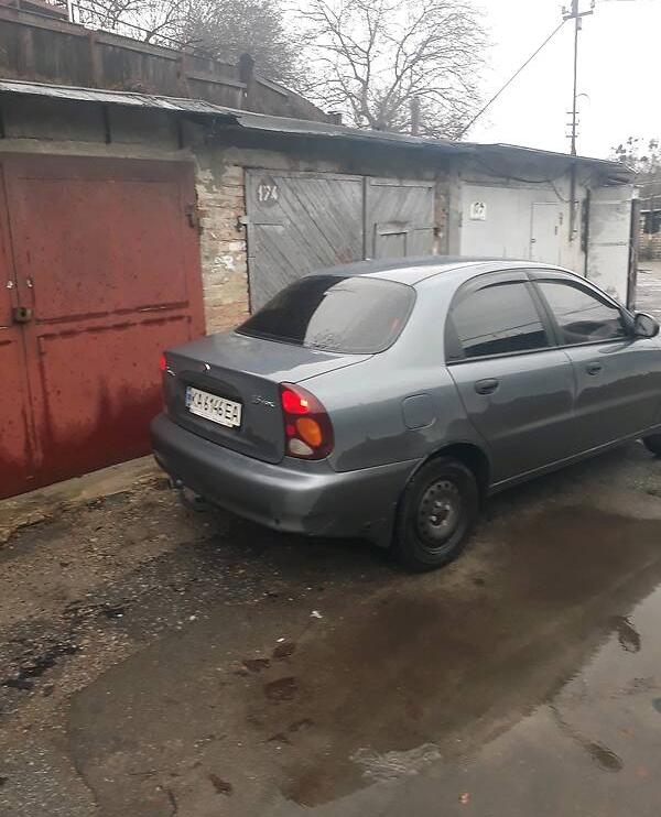 ЗАЗ Lanos SX 2010