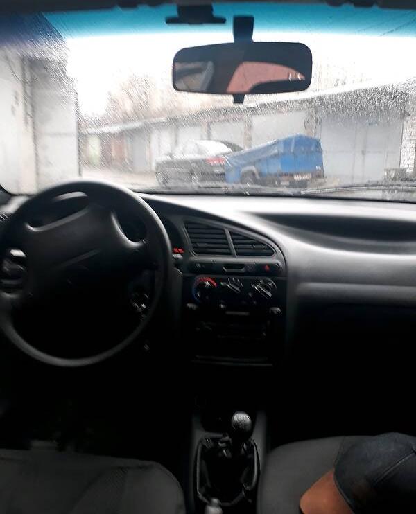 ЗАЗ Lanos SX 2010