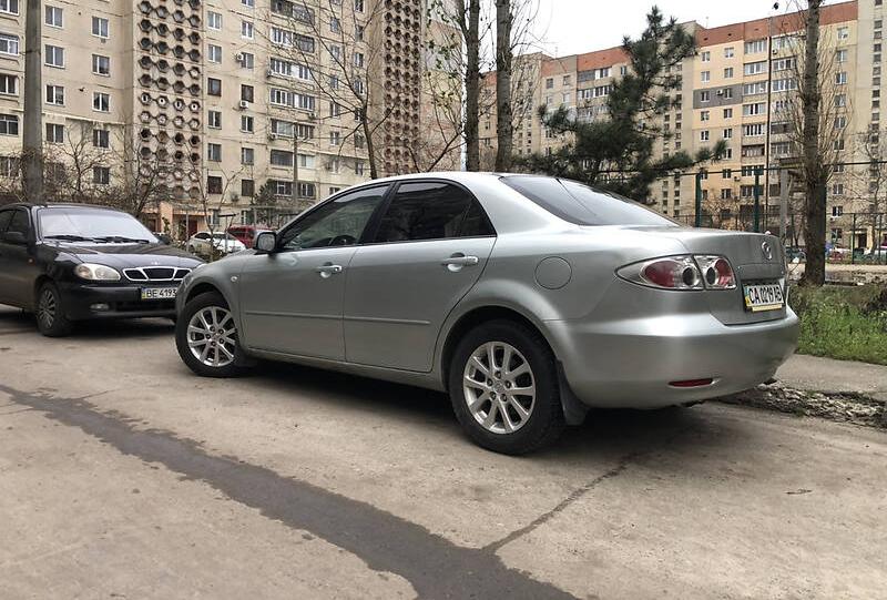 Mazda 6 2004