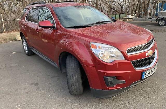 Chevrolet Equinox 2013
