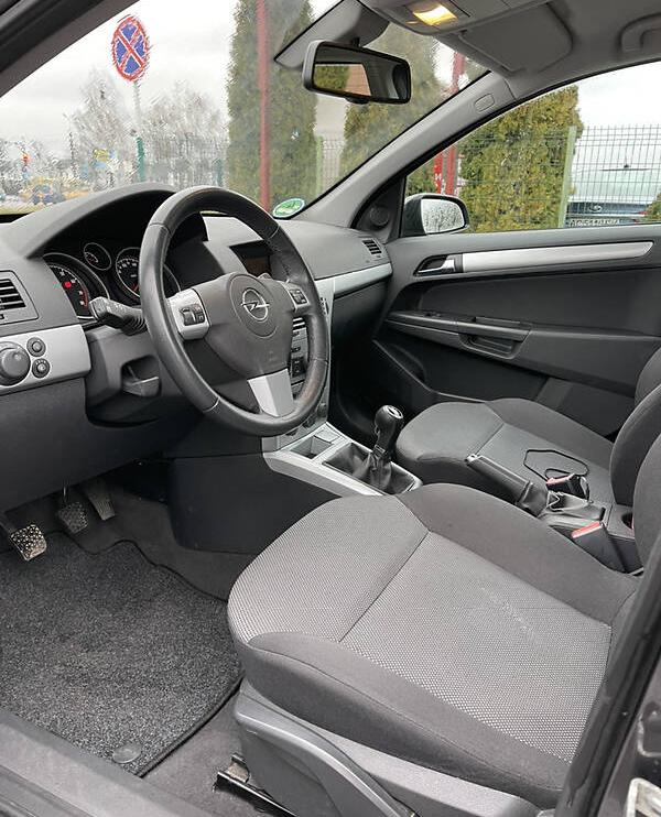 Opel Astra H 2009