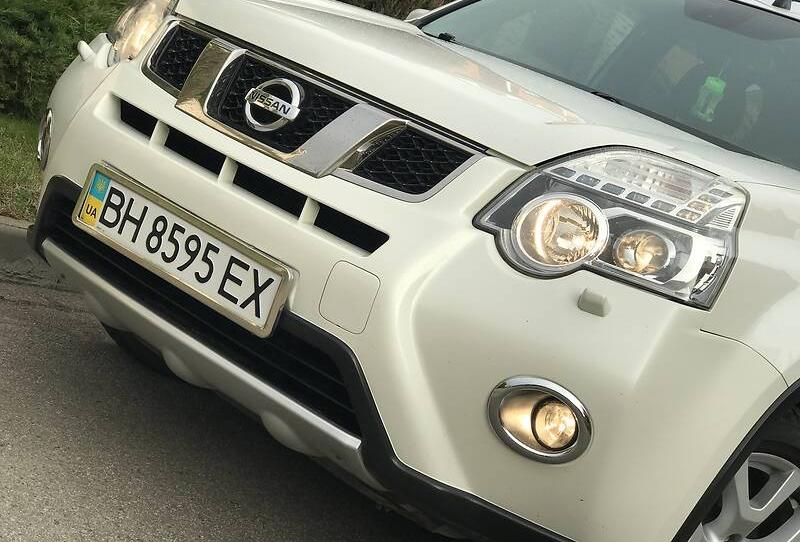 Nissan X-Trail COLUMBIA 2011