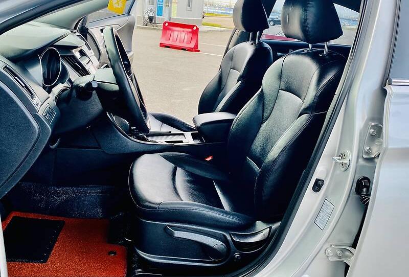 Hyundai Sonata 2013