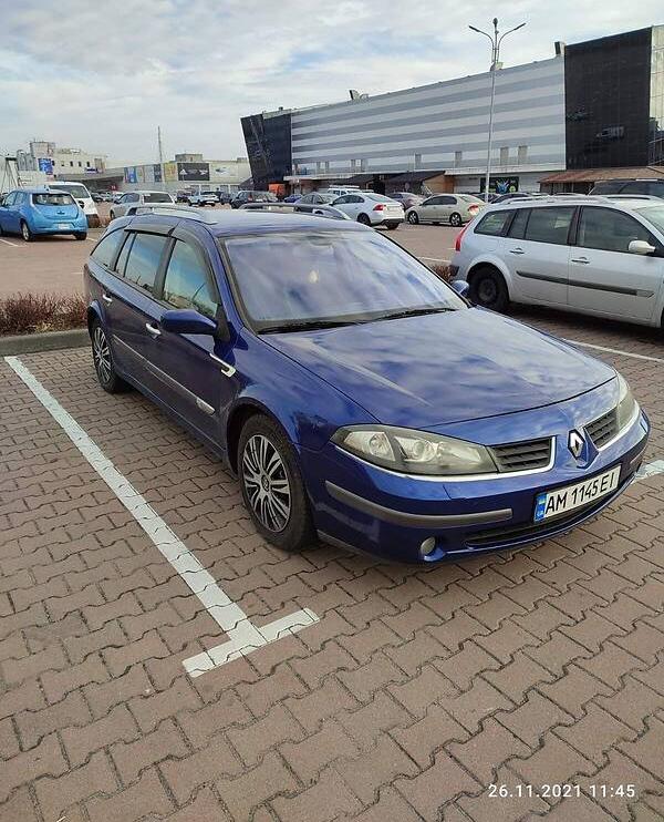 Renault Laguna 2 2005