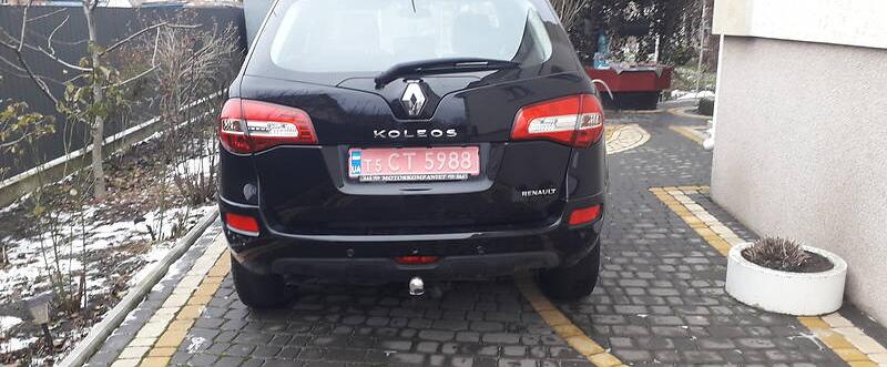 Renault Koleos 2008