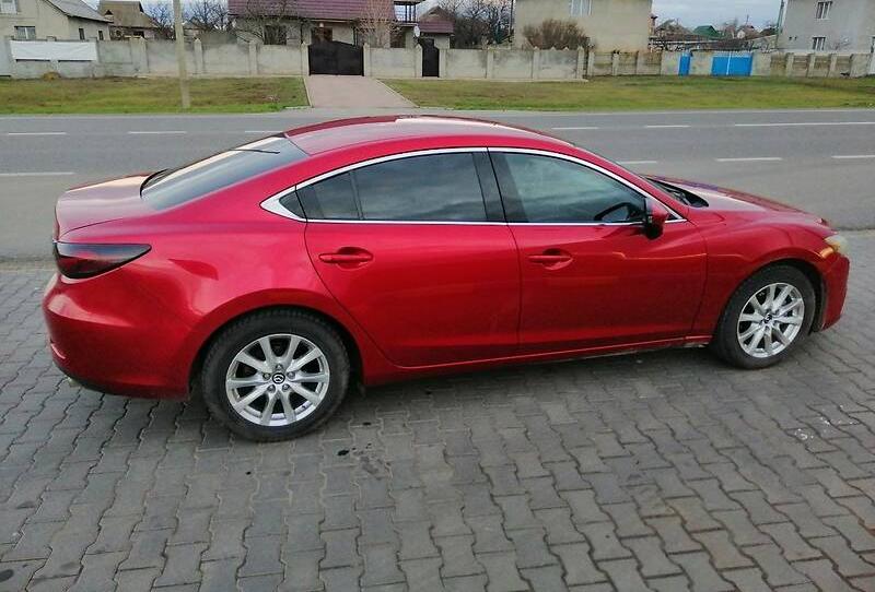 Mazda 6 2012