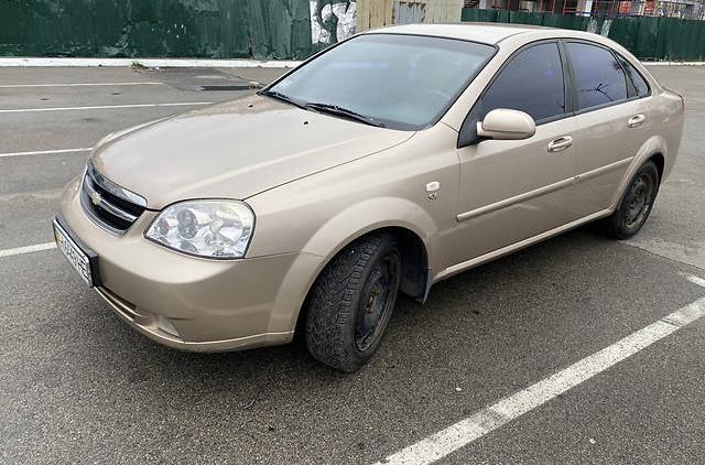 Chevrolet Lacetti 2008