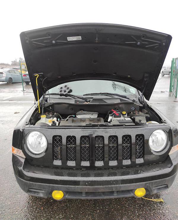 Jeep Patriot 2016