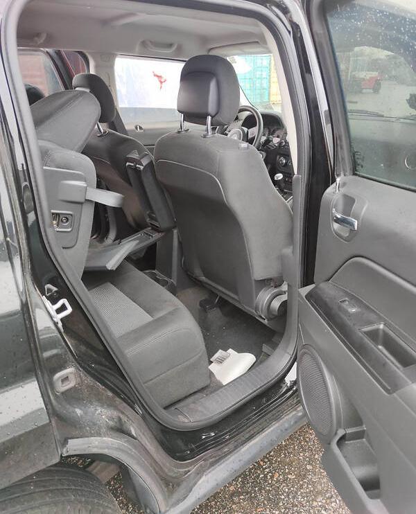 Jeep Patriot 2016