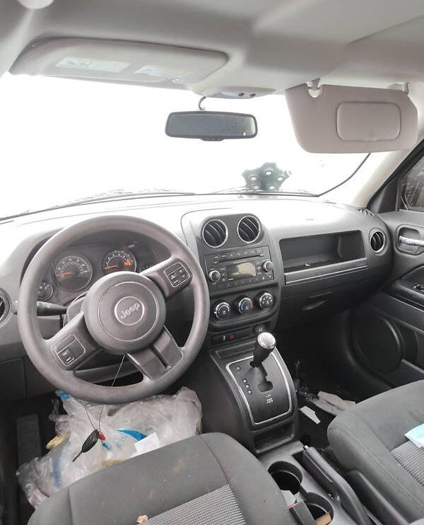 Jeep Patriot 2016