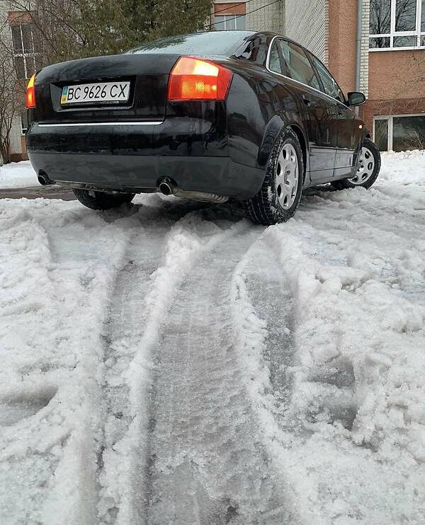Audi A4 2003