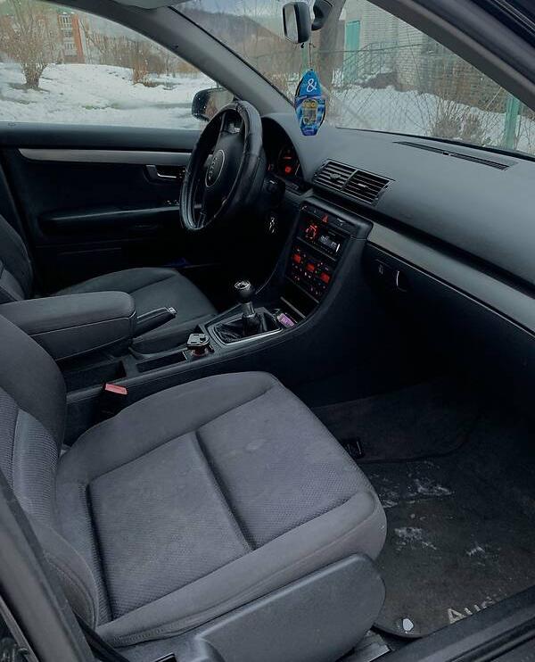 Audi A4 2003