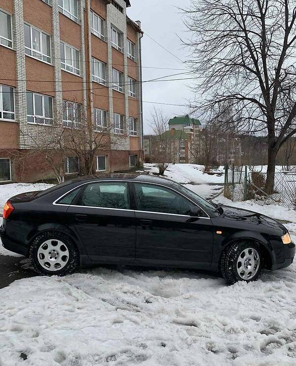 Audi A4 2003