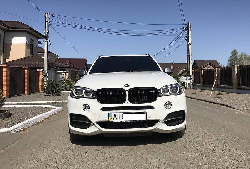 BMW X5 M 50 D 2014